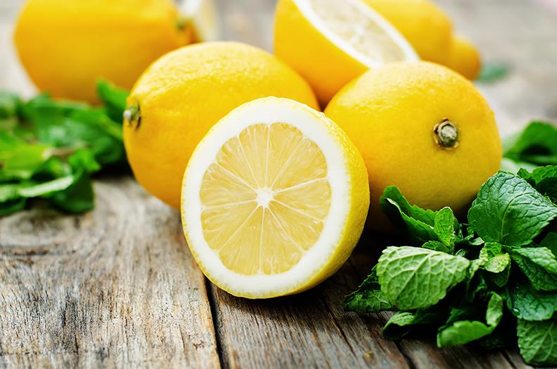 레몬 유기농 에센셜오일